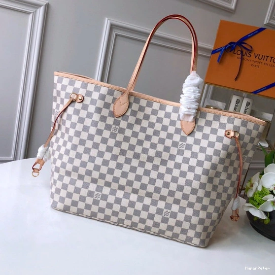 Vuitton Neverfull Louis GM 0725